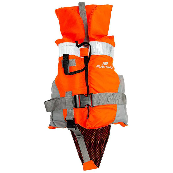  Plastimo Kid'o 100N Orange Life Jacket (8-15kg) 