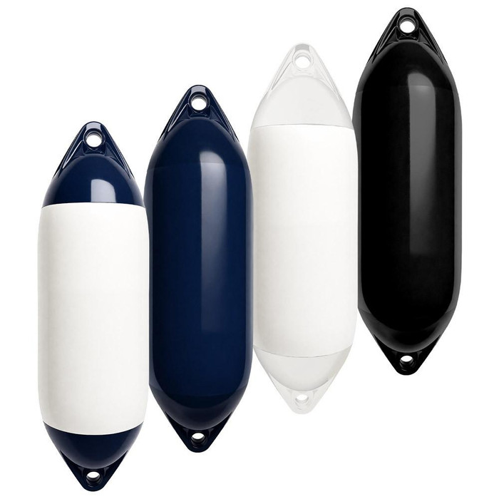 Harrington Marine Harrington Cylindrical Fender (Size 1) 11 x 30cm 