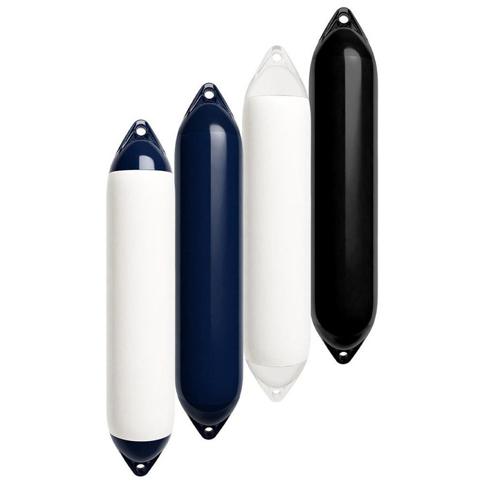 Harrington Marine Harrington Cylindrical Fender (Size 5) 19 x 101cm 