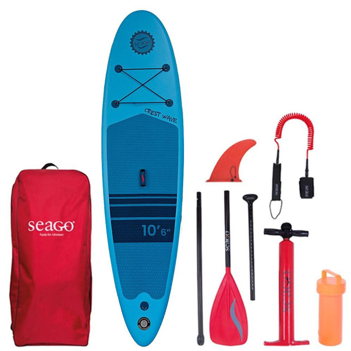  Seago Crest Wave Paddle Board 