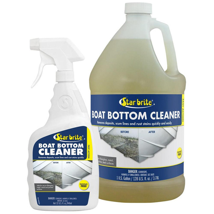  Starbrite Boat Bottom Cleaner 