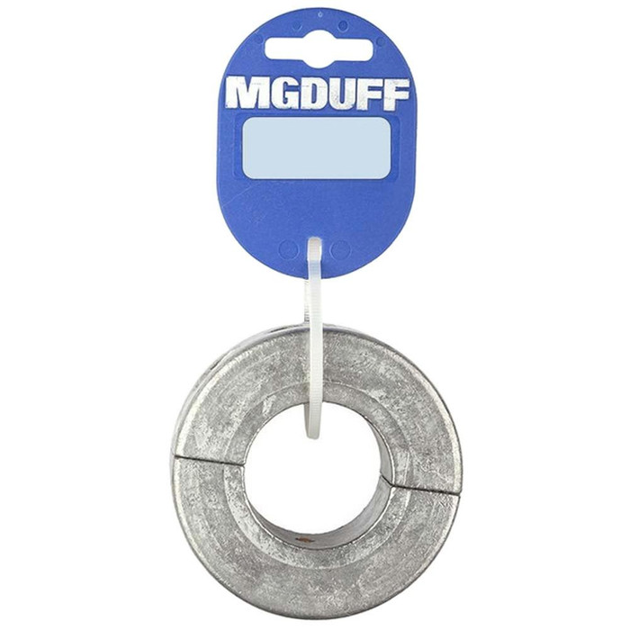  MG Duff Zinc Shaft Collar Anode 