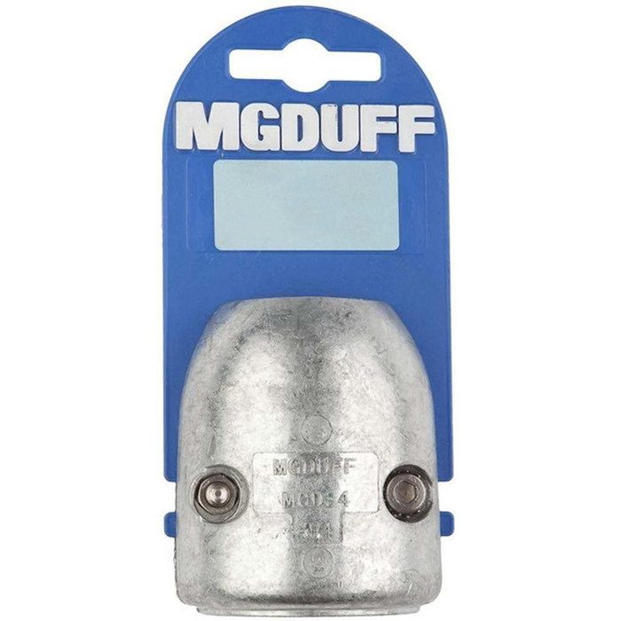  MG Duff Heavy Duty Zinc Shaft Anode 