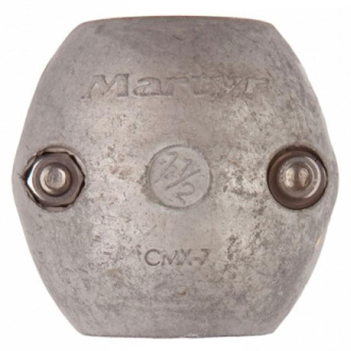  MG Duff Magnesium Shaft Anode 