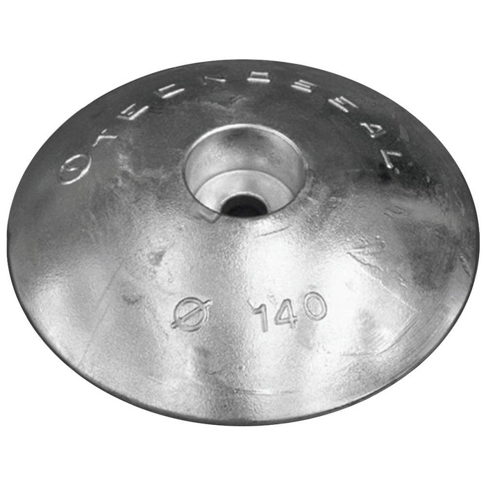  Tecnoseal Aluminium Heavy Duty Disc Anode 