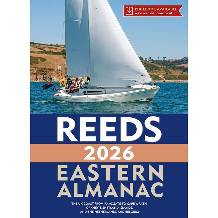  Reeds Eastern Almanac 2026 