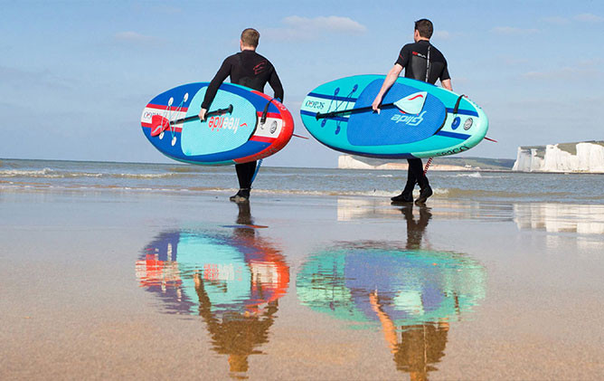 The Ultimate Paddle Board Guide