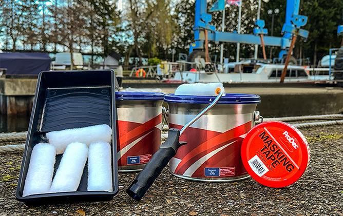 Earlybird Antifoul Offer - December 2018