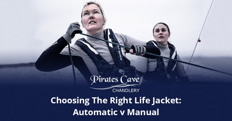 Choosing The Right Life Jacket: Automatic v Manual