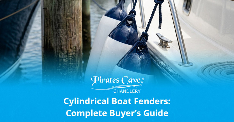 Cylindrical Boat Fenders: Complete Buyer’s Guide