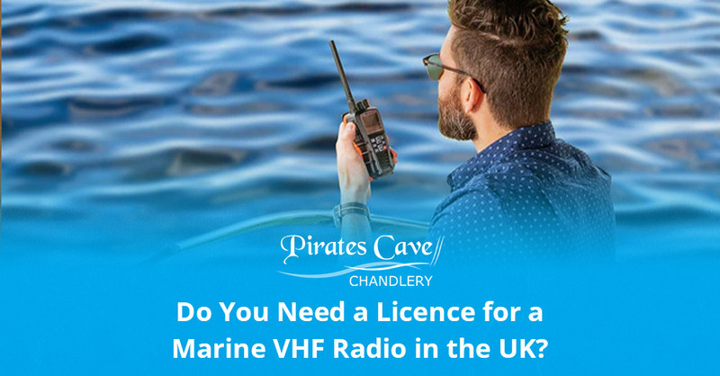 Do You Need a Licence for a Marine VHF Radio in the UK? Ship Radio Licences, SRC, MMSI and DSC Explained