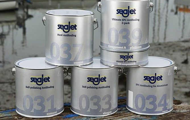 How Much Boat Antifoul Do You Need?