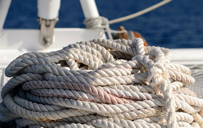 Marine Rope Guide