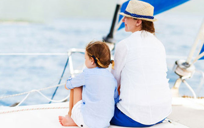 5 Mothers Day Nautical Gift Ideas