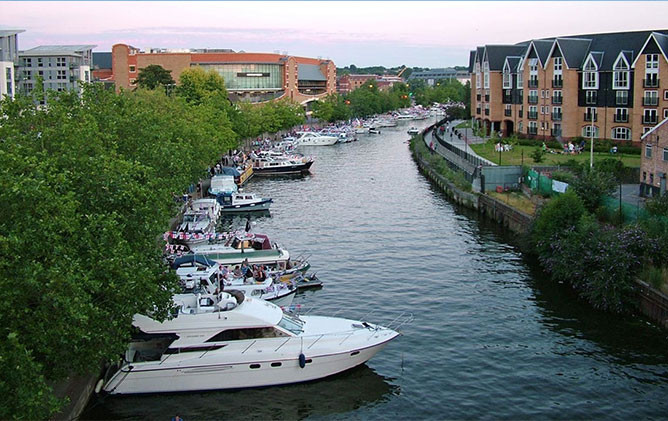 Pirates Cave sponsor Maidstone River Festival return