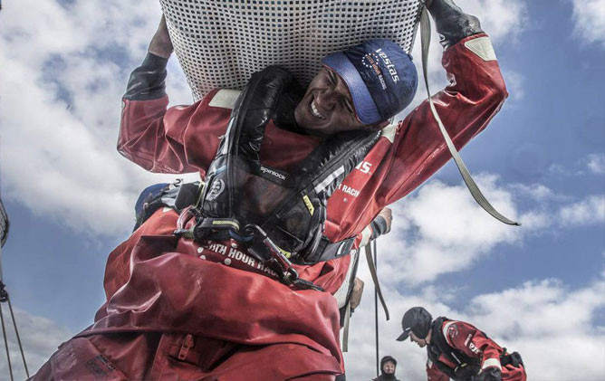 Spinlock's New Deckvest VITO Life Jacket