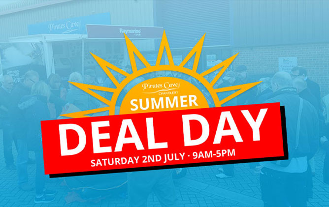 Summer Deal Day: Saturday 2nd July | 9am - 5pm