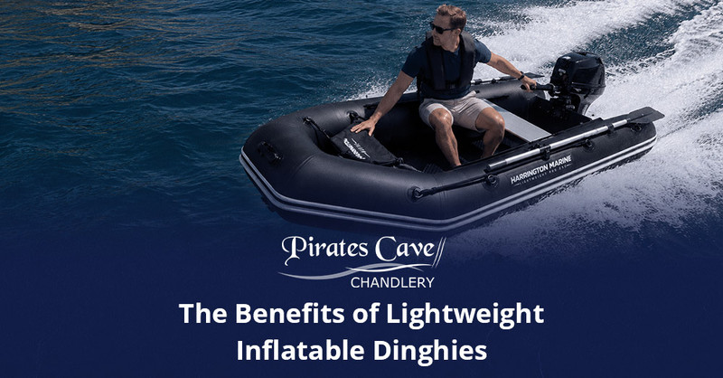 The Benefits of Lightweight Inflatable Dinghies