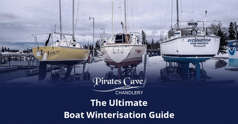 The Ultimate Boat Winterisation Guide