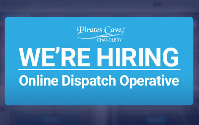 WE'RE HIRING! Online Dispatch Operative (Full or Part Time)