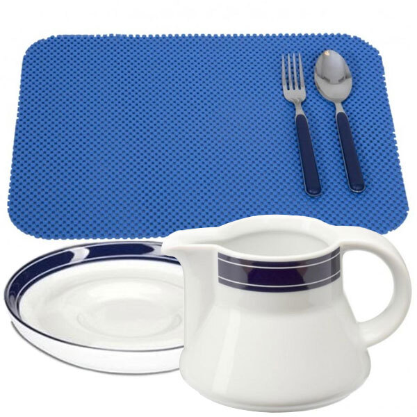 Boat Crockery