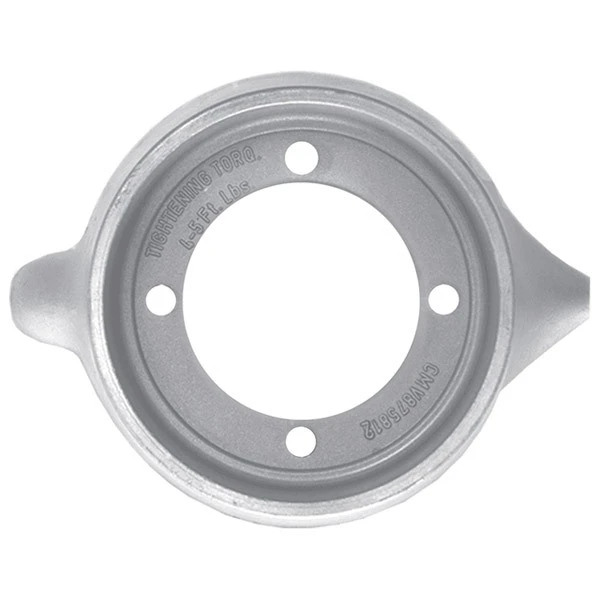 Zinc Saildrive Anodes