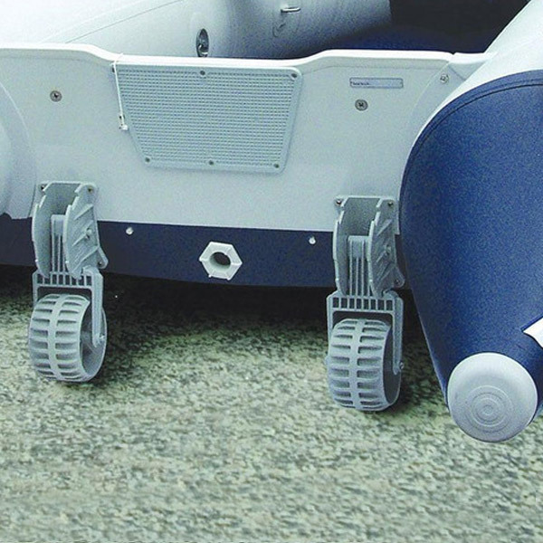 Inflatable Dinghy & Dolly Wheel Packages