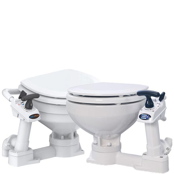 Manual Toilets