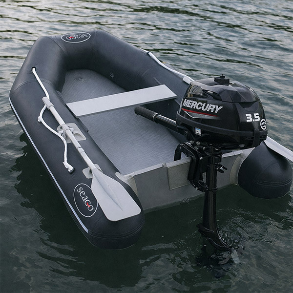 Inflatable Dinghy & Mercury Engine Packages