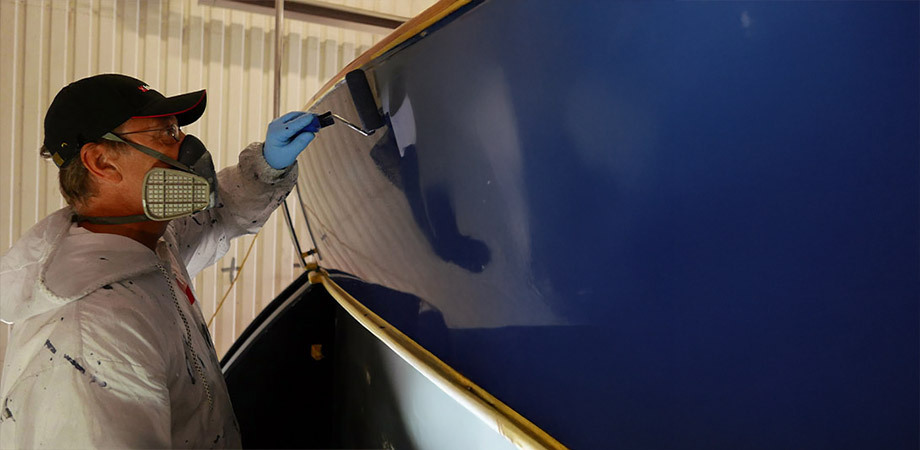 Antifouling Paint