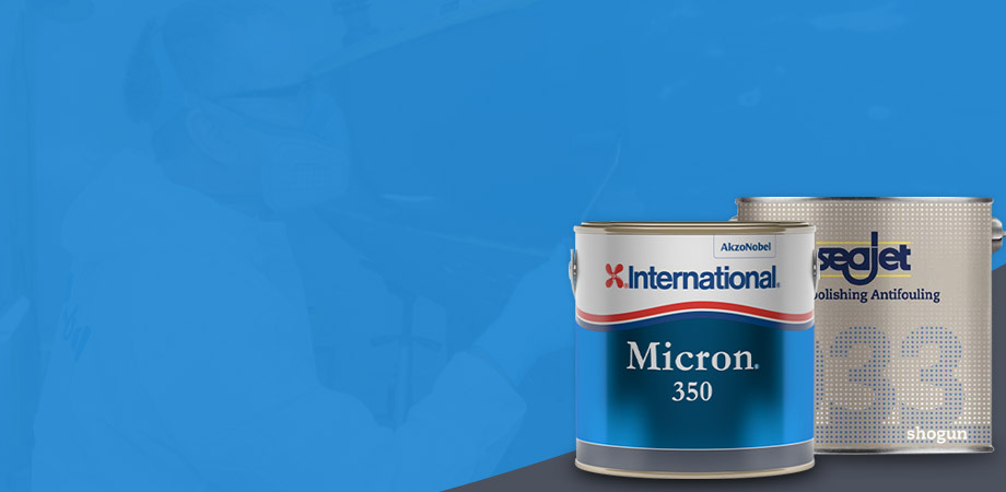 Antifouling Paint
