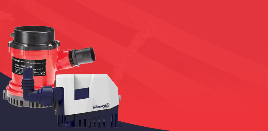 Bilge Pumps