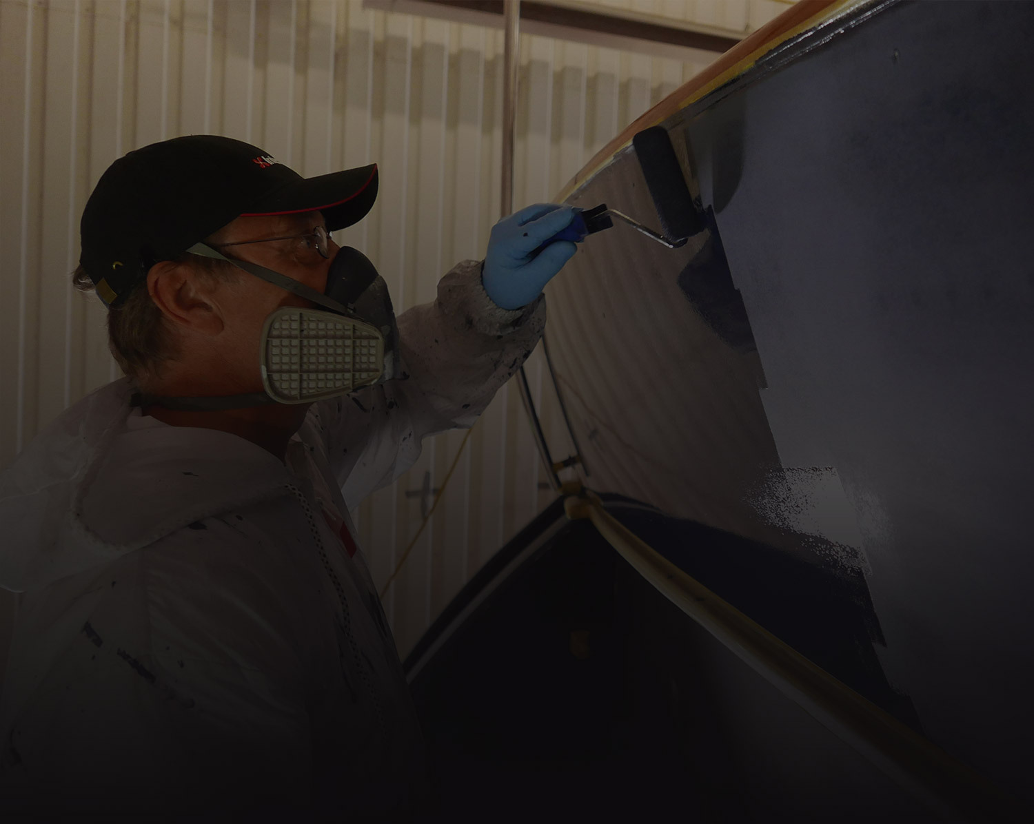 Boat Paint