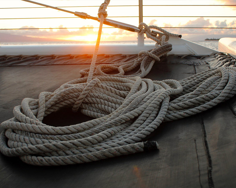 Boat Rope