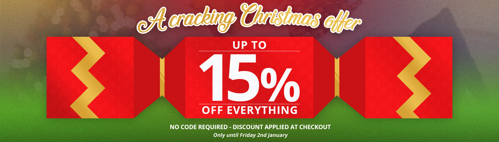 Christmas Discount