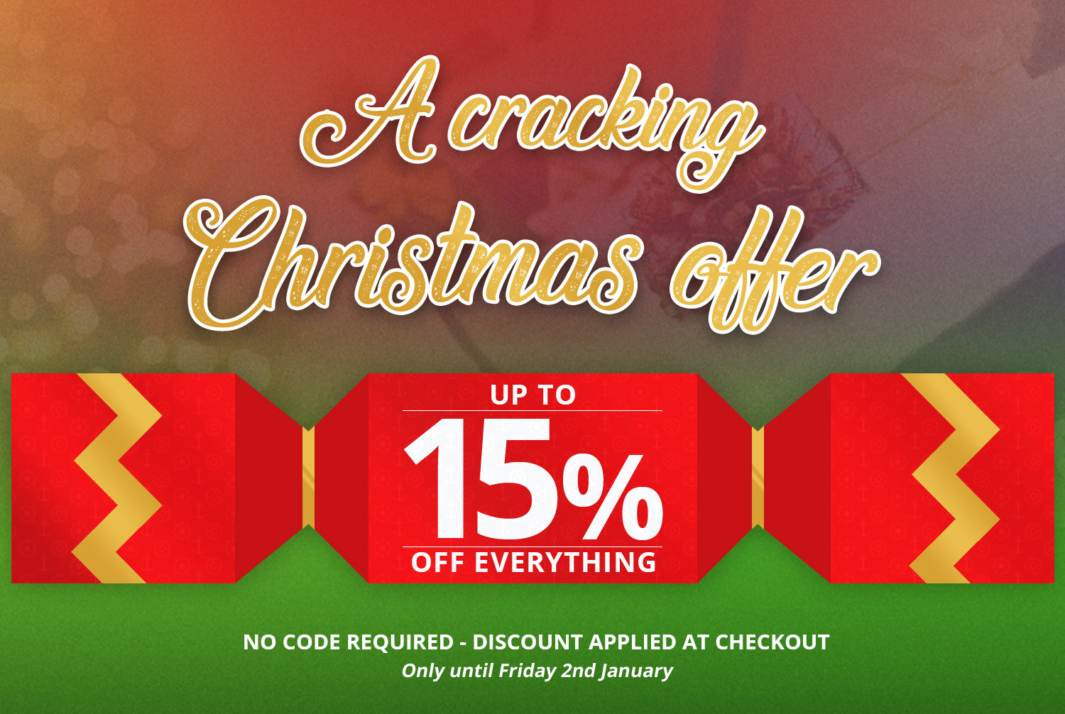 Christmas Discount
