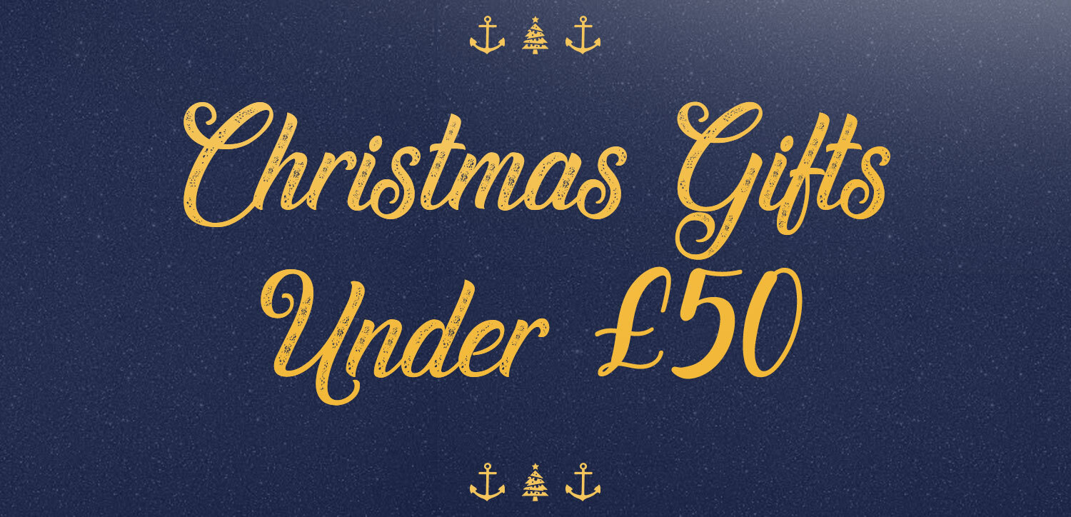 Christmas Gifts Under £50