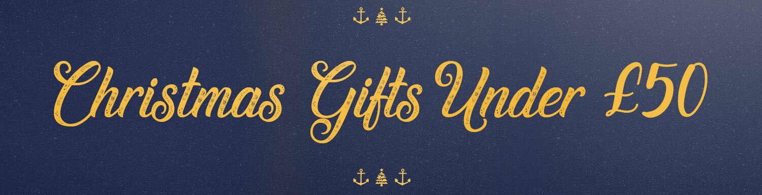 Christmas Gifts Under £50