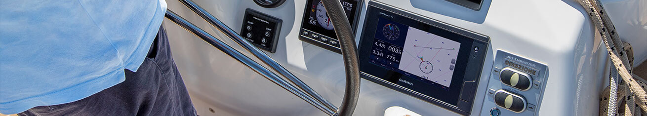 Garmin Chartplotters