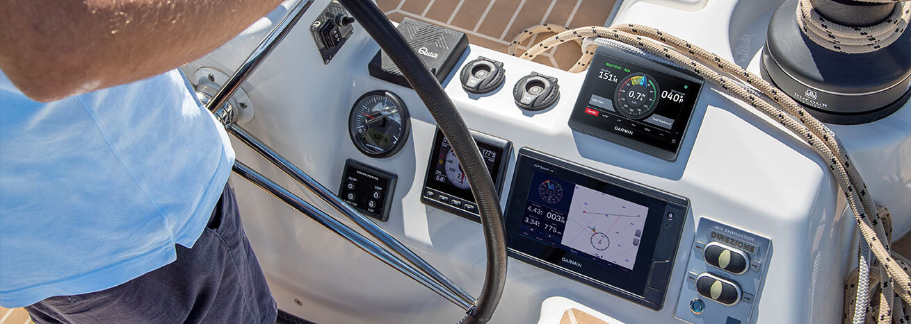 Garmin Chartplotters