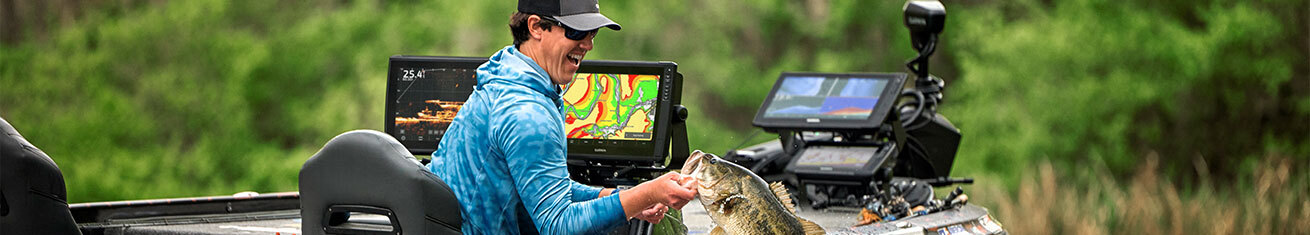 Garmin Fishfinders