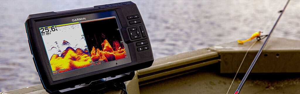 Garmin Fishfinders
