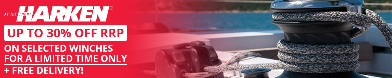 Harken Winches