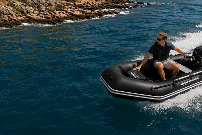 Harrington Dinghies