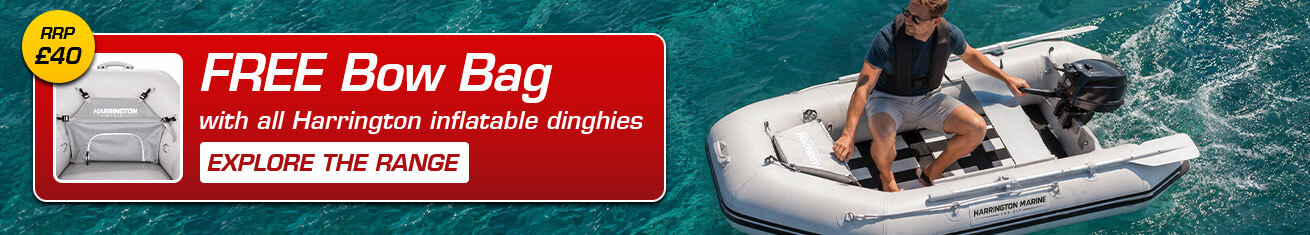 Harrington Marine Dinghies