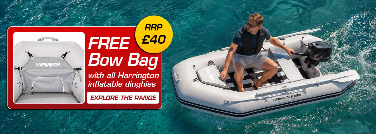 Harrington Marine Dinghies