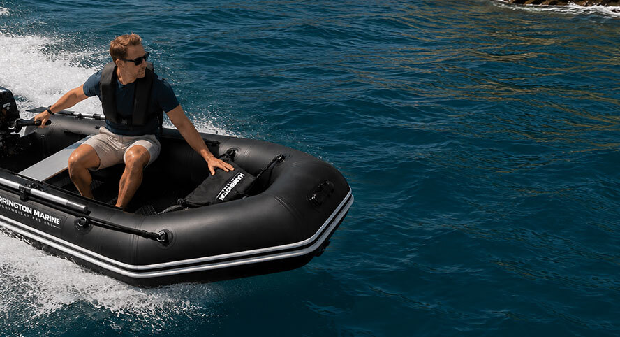 Harrington Dinghies