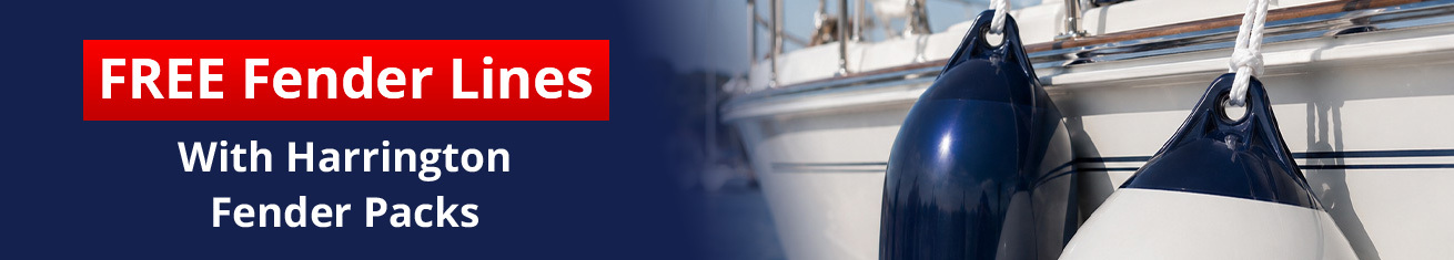 Harrington Marine Fenders