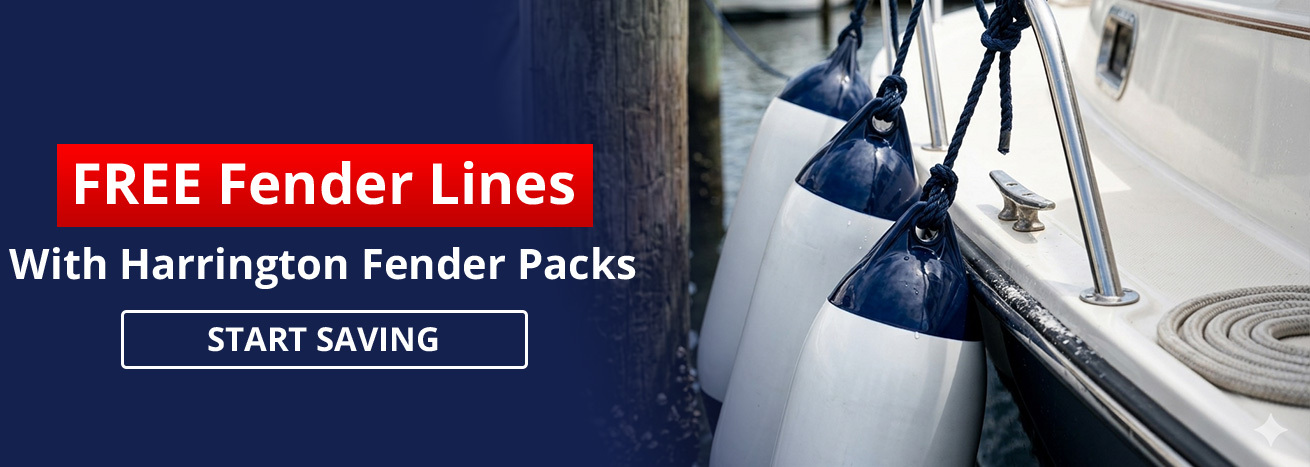 Cylindrical Fender Packs