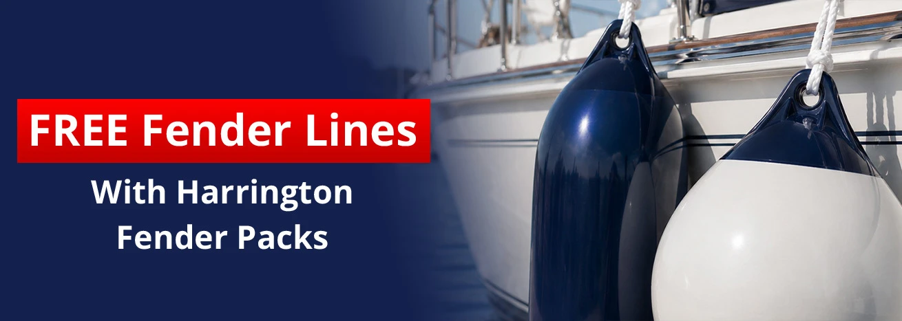 Harrington Marine Fenders